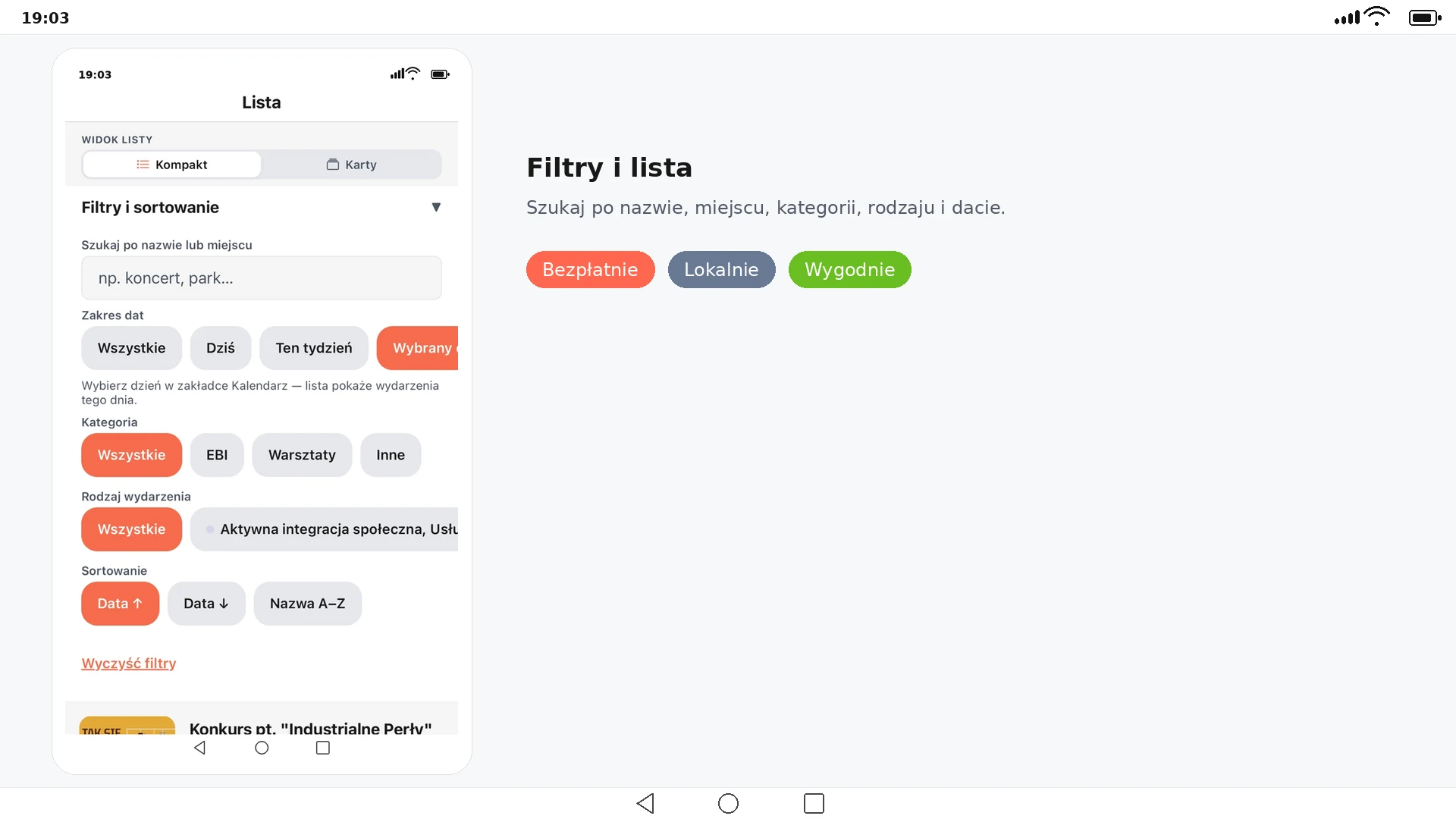 Pod skrzydłami Jastrzębia screenshot