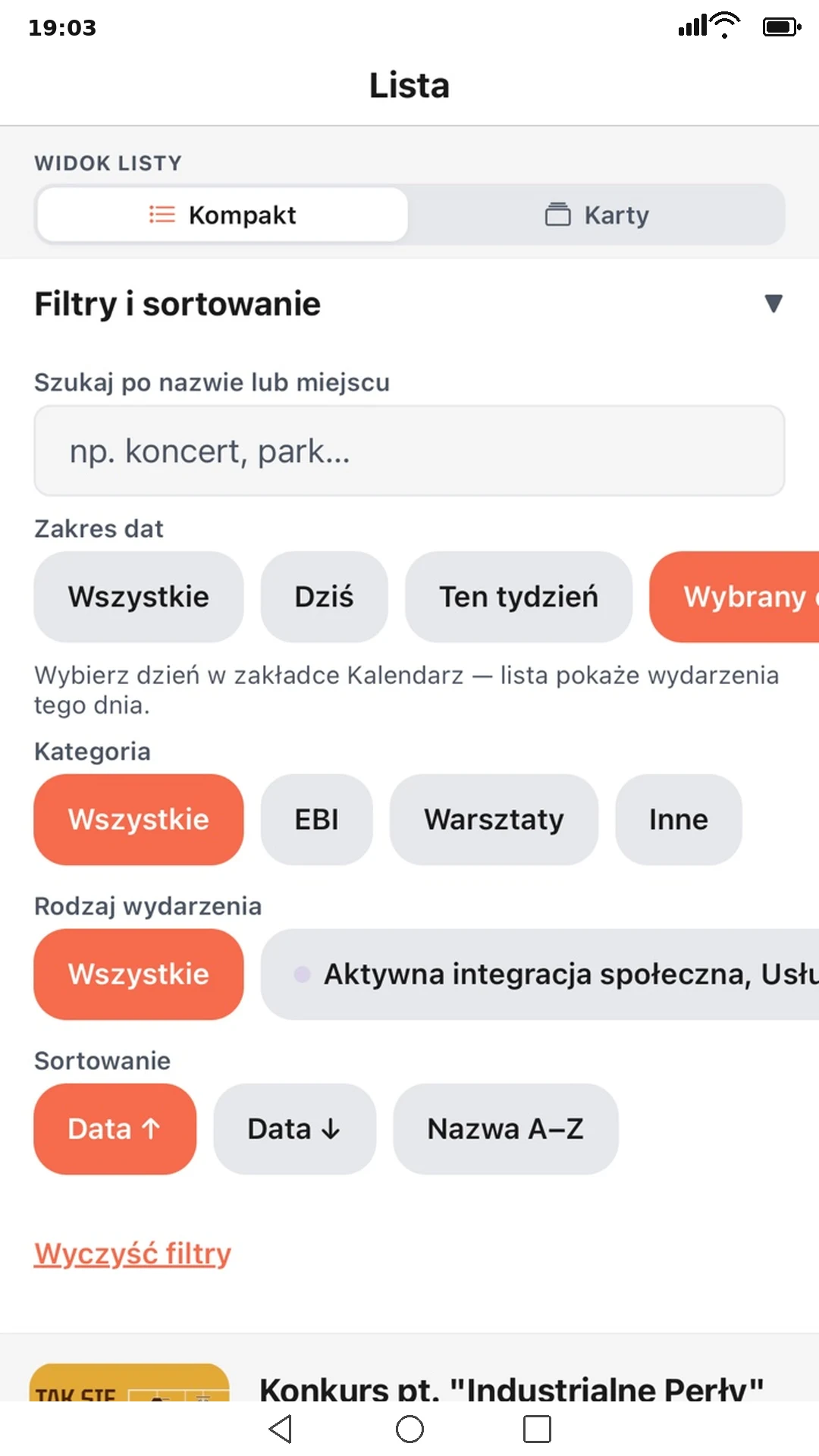 Pod skrzydłami Jastrzębia screenshot