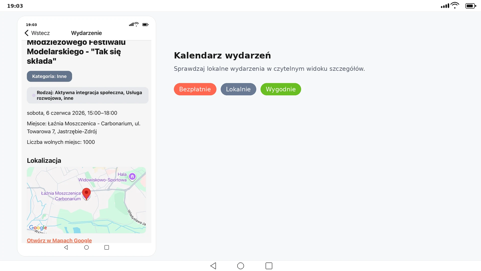 Pod skrzydłami Jastrzębia screenshot