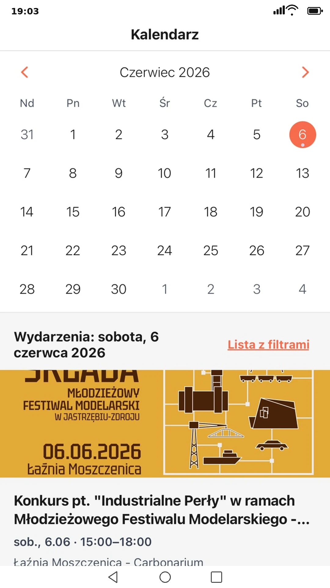 Pod skrzydłami Jastrzębia screenshot