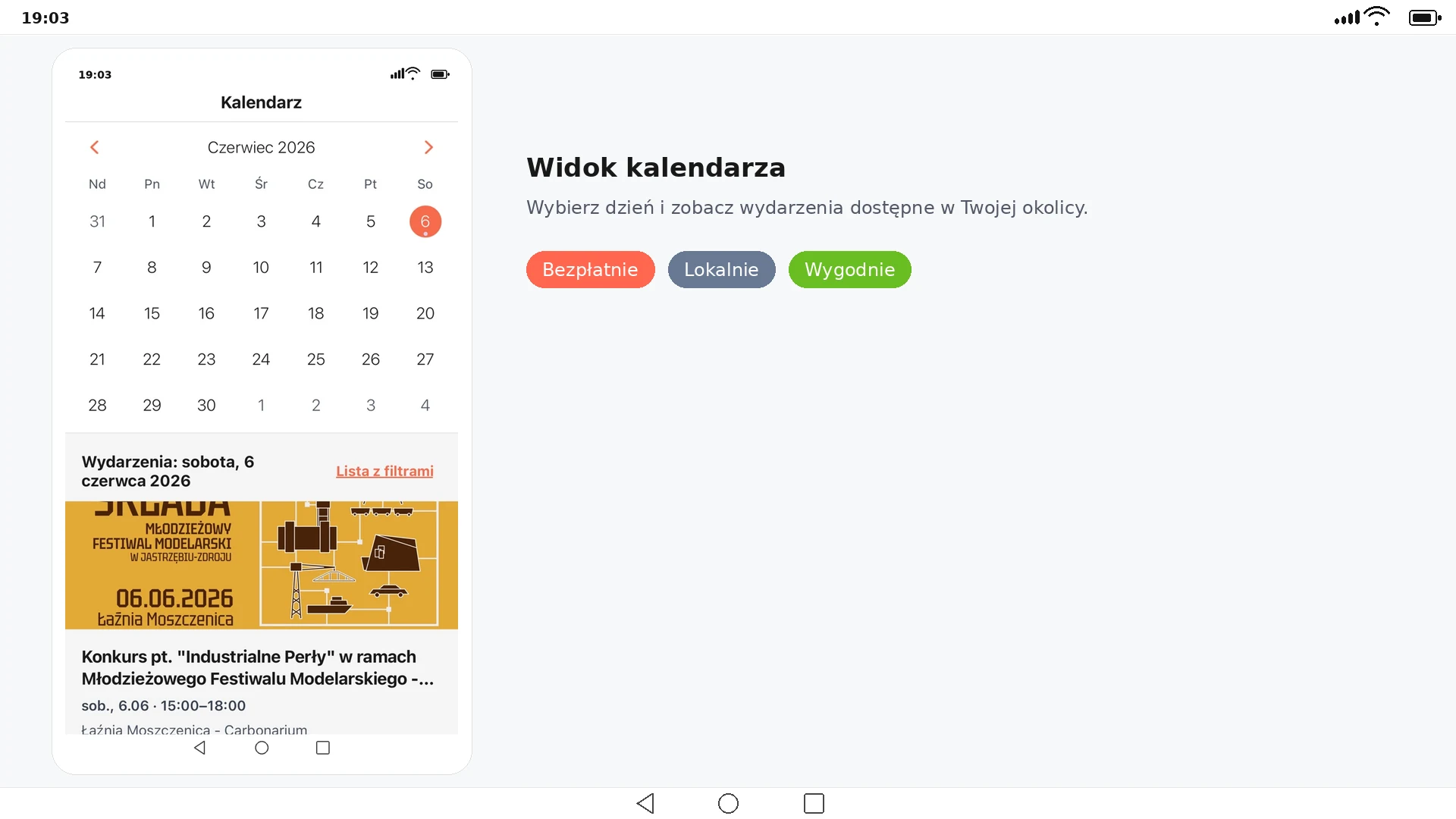 Pod skrzydłami Jastrzębia screenshot