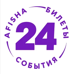 Symbol von 24afisha.by